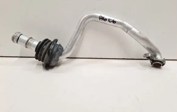Audi A6 S6 C6 4F Heater radiator pipe/hose 