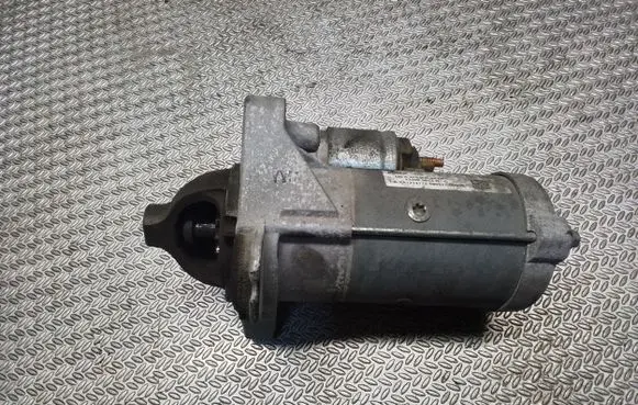 Renault Master III Starter motor A4709060400