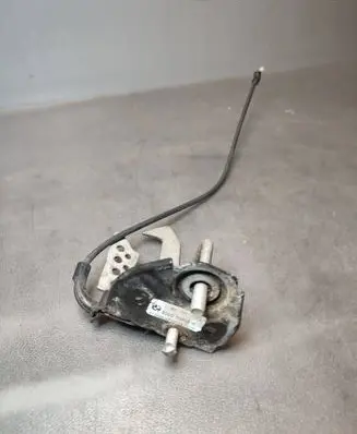 BMW 5 F10 F11 Engine bonnet/hood lock/latch loop/hook 718376309