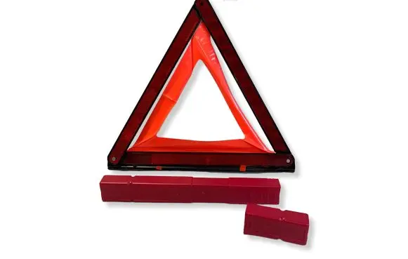 BMW i4 Emergency warning sign 6770487