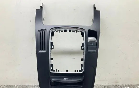 Audi A4 Allroad B8 Gear shifter surround trim plastic 8K0864261F 8K0959673F 8K0959673L