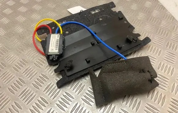 Mercedes-Benz GLE AMG (W166 - C292) Seat adjustment motor A0009107708
