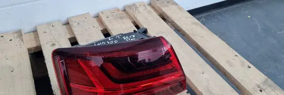 Audi A6 S6 C7 4G Rear/tail lights 4G5945095D
