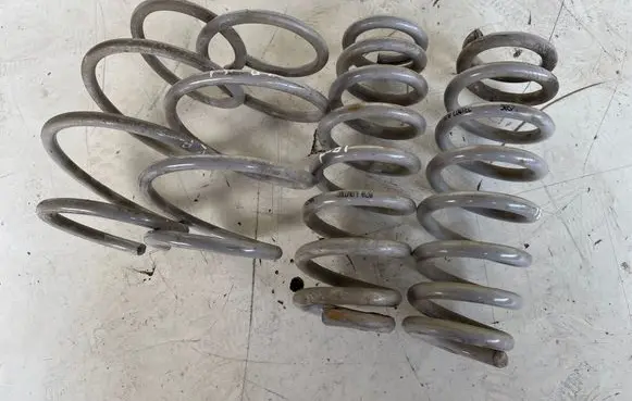BMW 3 F30 F35 F31 Set of springs and shock absorbers (Front and rear) 