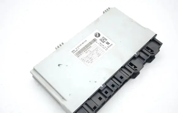 BMW 3 E92 E93 Seat control module 9221861