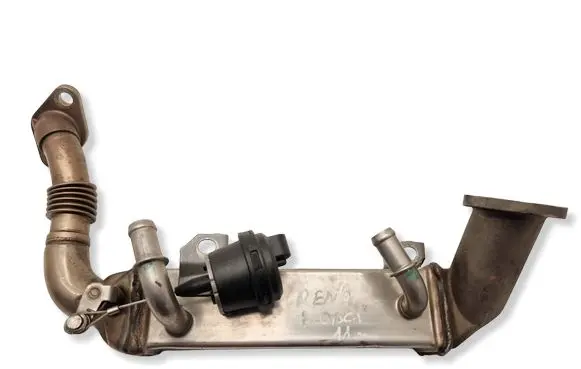 Renault Laguna III EGR valve cooler 8200914967 N3353006 11111
