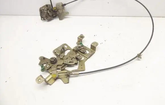 Nissan Serena Sliding door lock 