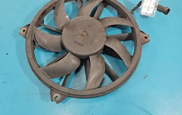 Citroen C4 I Fan set IMPRK1556341