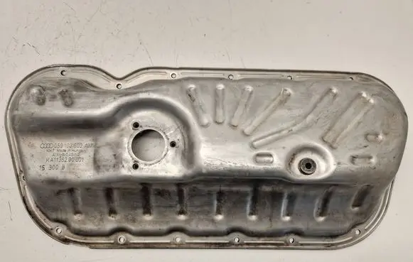 Audi A6 S6 C7 4G Oil sump 059103602AM KA1136290001 15300B