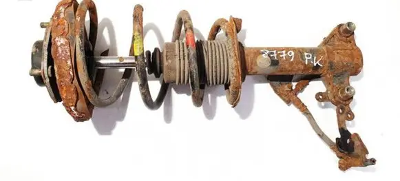 Nissan Primera Front shock absorber/damper