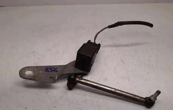 BMW 5 E60 E61 Headlight/headlamp level sensor 1093697 37141093697