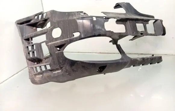 Mercedes-Benz CLS C219 Front bumper support beam A2198800452