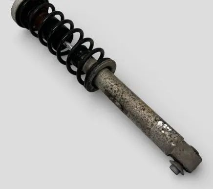 BMW 5 E60 E61 Rear shock absorber with coil spring 33526775059 6775059 33526785982