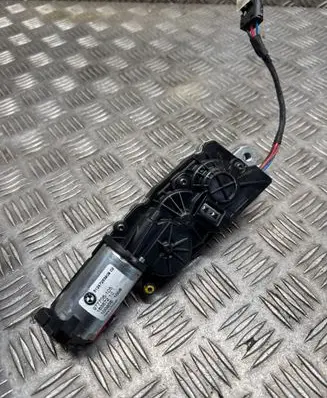 BMW X5 E70 Tailgate/trunk/boot lift motor 7233909 6367210 977706105