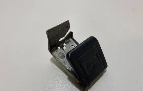 Toyota Starlet (P70) III Engine bonnet (hood) release handle 53611 17010 5361117010