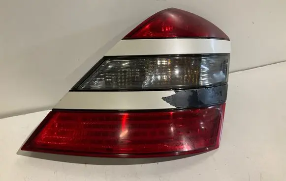 Mercedes-Benz S W221 Rear/tail lights A2218200264 456002