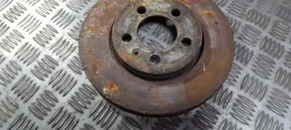 Skoda Fabia Mk1 (6Y) Front brake disc