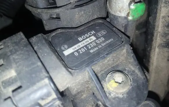 Fiat Punto (188) Air pressure sensor 0261230030