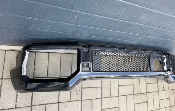 Mercedes-Benz G W463 2nd Gen Front bumper A463858100