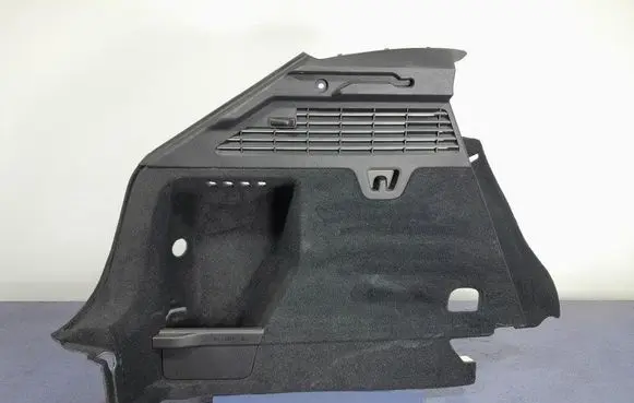 Alpine A310 Tailgate/boot cover trim set 8Y4863879