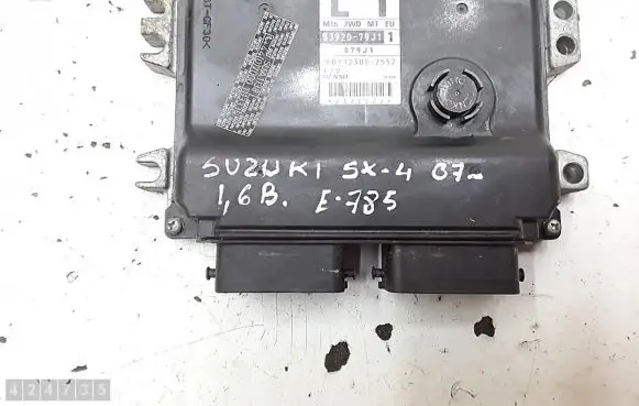 Suzuki SX4 Engine control unit/module