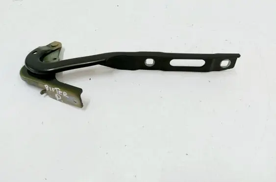 Peugeot Rifter Engine bonnet/hood hinges 9816484780
