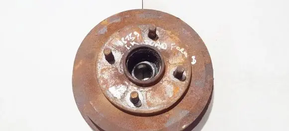 Ford Focus Drum brake (rear) 