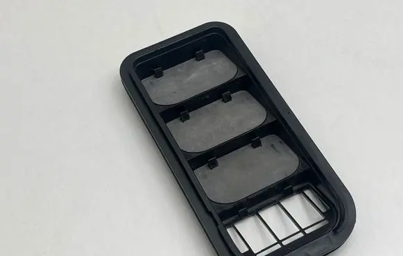 Audi Q3 F3 Quarter panel pressure vent 7N0819465E