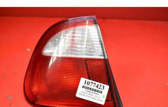 Seat Cordoba (6L) Rear/tail lights 6K5945095G