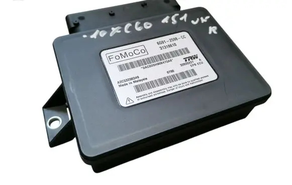 Volvo XC60 Hand brake control module 6G912598CC 31318610 A2C53296349
