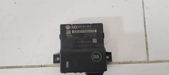 Audi A6 S6 C6 4F Gateway control module 4F0907468N 4F0907468G