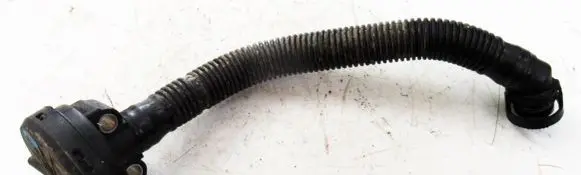 Skoda Fabia Mk2 (5J) Breather/breather pipe/hose 03E103765C AW8CZ