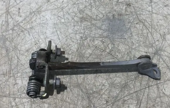 Renault Master III Front door check strap stopper 804304453R