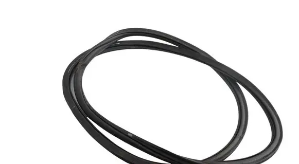 Volkswagen Golf VIII Rubber seal rear door 5H4867913