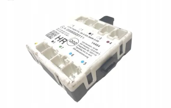 Mercedes-Benz C W205 Door control unit/module a2059002011