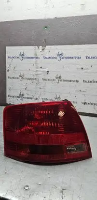 Audi A4 S4 B7 8E 8H Rear/tail lights 8E9945095E 484001 748001