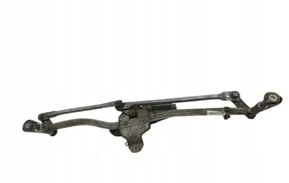 Audi A4 S4 B6 8E 8H Front wiper linkage and motor 3398009897
