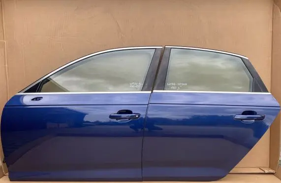 Audi A4 S4 B9 Rear door 8W5833051