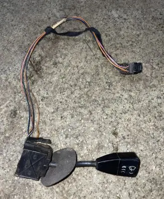 BMW 3 E36 Wiper control stalk 1393302