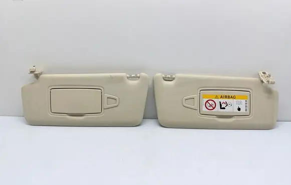 Sun visor