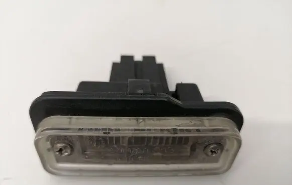 Mercedes-Benz C W203 Number plate light A2038200256