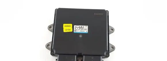 Mazda 3 I Engine control unit/module E6T56876HS4 L39R18881E