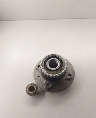 Renault Kangoo I Rear wheel ball bearing VKBA3506