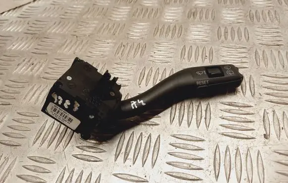 Wiper control stalk