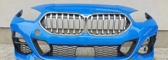 BMW 2 F44 Front bumper