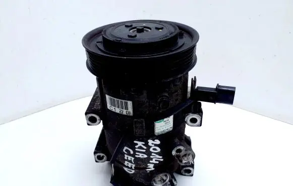 KIA Ceed Air conditioning (A/C) compressor (pump) F500JDCAE06 14EHE0D2912
