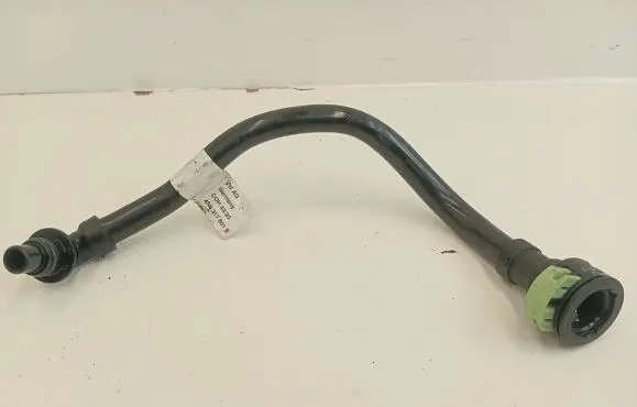 Audi Q7 4M Turbo turbocharger oiling pipe/hose 4N0317801E