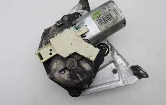 Peugeot 407 Rear window wiper motor 964650088000 54906212