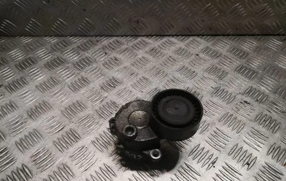 Generator/alternator belt tensioner