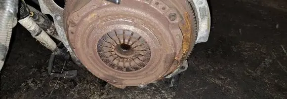 Clutch set kit